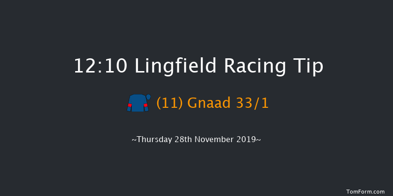 Lingfield 12:10 Handicap (Class 4) 6f Sat 23rd Nov 2019