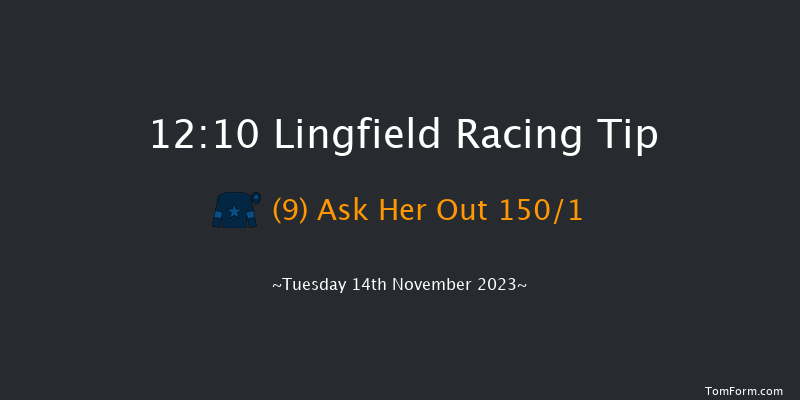 Lingfield 12:10 Stakes (Class 5) 16f Tue 7th Nov 2023