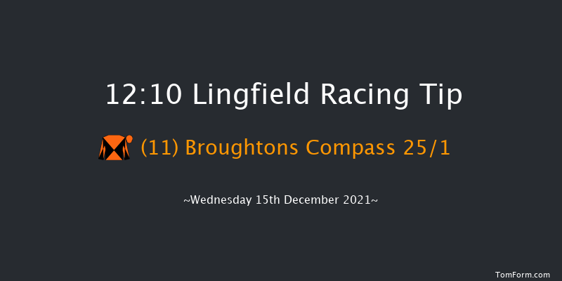 Lingfield 12:10 Handicap (Class 6) 8f Wed 8th Dec 2021