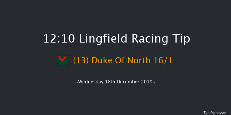 Lingfield 12:10 Handicap (Class 6) 7f Wed 11th Dec 2019