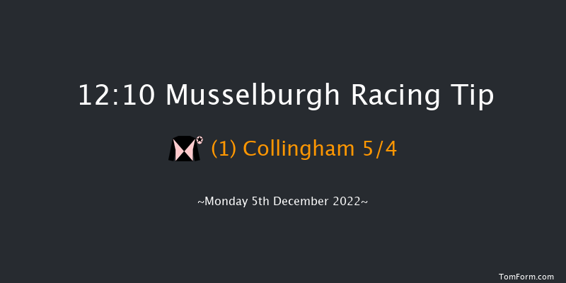 Musselburgh 12:10 Handicap Hurdle (Class 4) 20f Mon 21st Nov 2022