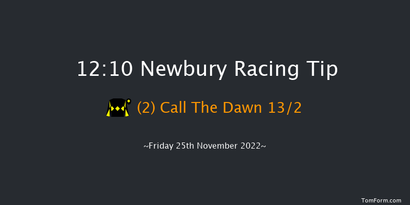 Newbury 12:10 Maiden Hurdle (Class 3) 16f Thu 3rd Nov 2022