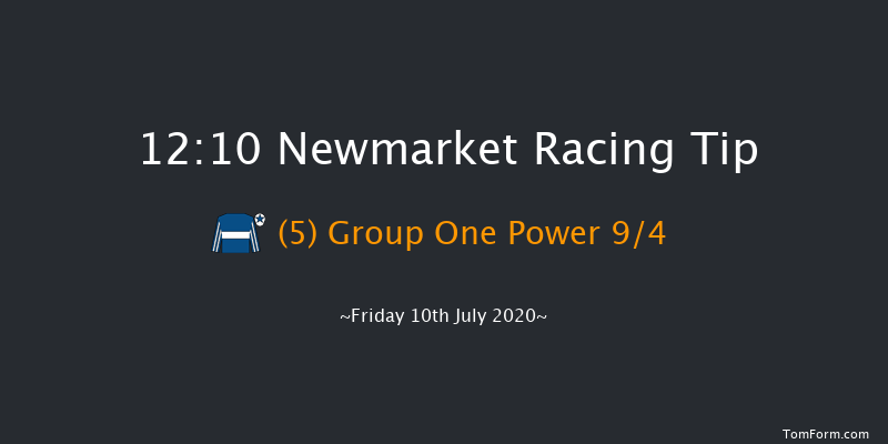 Cash Out At bet365 Handicap Newmarket 12:10 Handicap (Class 3) 12f Thu 9th Jul 2020