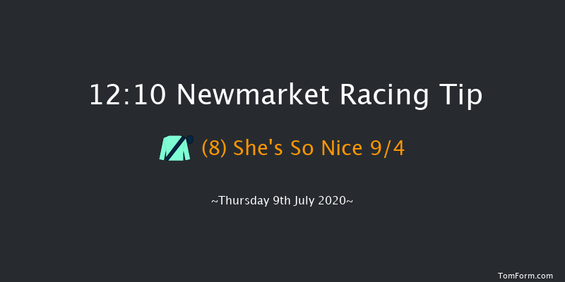 British Stallion Studs EBF Maiden Fillies' Stakes (Plus 10/GBB Race) Newmarket 12:10 Maiden (Class 2) 6f Sun 28th Jun 2020