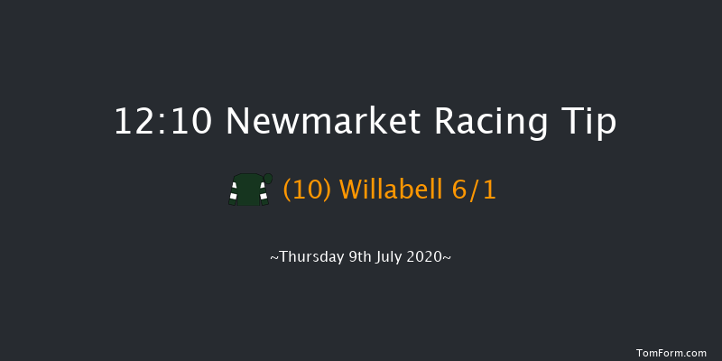 British Stallion Studs EBF Maiden Fillies' Stakes (Plus 10/GBB Race) Newmarket 12:10 Maiden (Class 2) 6f Sun 28th Jun 2020