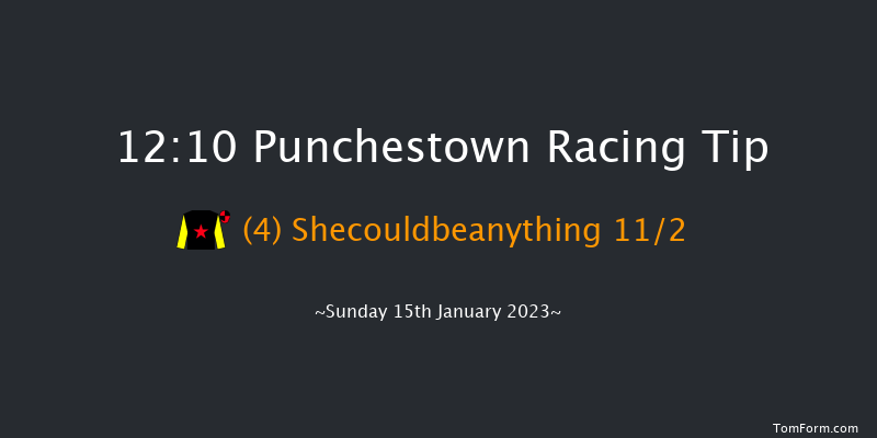 Punchestown 12:10 Maiden Hurdle 16f Sat 31st Dec 2022