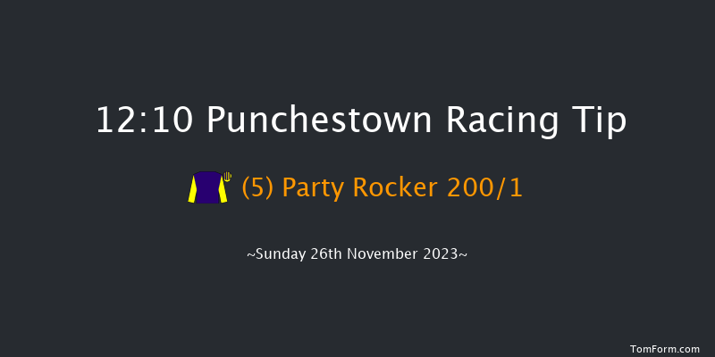 Punchestown 12:10 Maiden Hurdle 22f Sat 25th Nov 2023