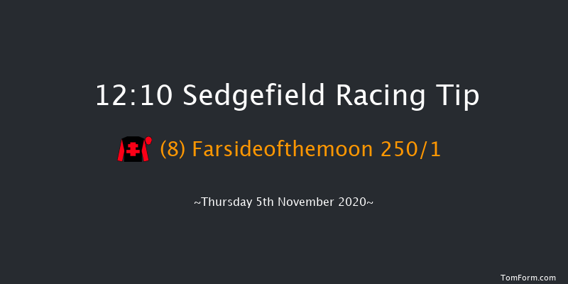 Tejays Horseboxes - Bespoke, Custom Built Horseboxes Novices' Hurdle (GBB Race) Sedgefield 12:10 Maiden Hurdle (Class 4) 21f Sun 18th Oct 2020