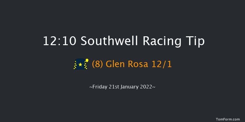 Southwell 12:10 Handicap (Class 6) 5f Wed 19th Jan 2022