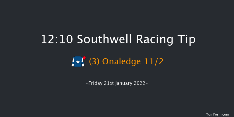 Southwell 12:10 Handicap (Class 6) 5f Wed 19th Jan 2022