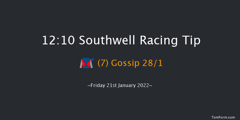 Southwell 12:10 Handicap (Class 6) 5f Wed 19th Jan 2022