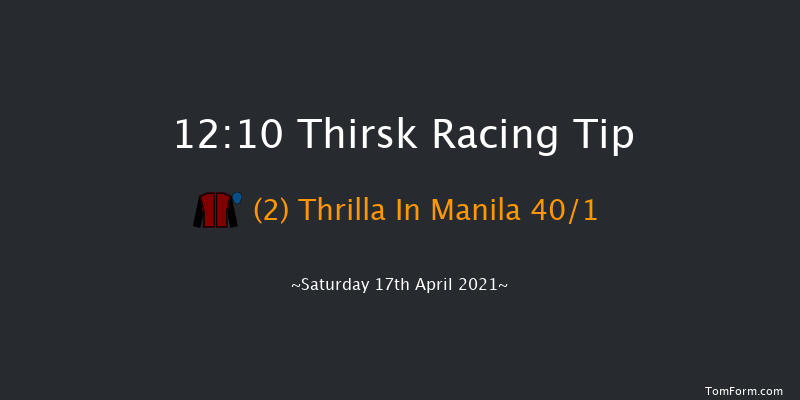 Follow ThirskRaces On Twitter For Ticketing News Handicap (Div 1) Thirsk 12:10 Handicap (Class 6) 6f Mon 14th Sep 2020