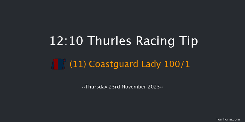Thurles 12:10 Maiden Chase 22f Thu 2nd Nov 2023