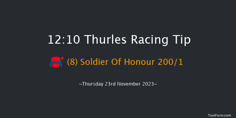 Thurles 12:10 Maiden Chase 22f Thu 2nd Nov 2023