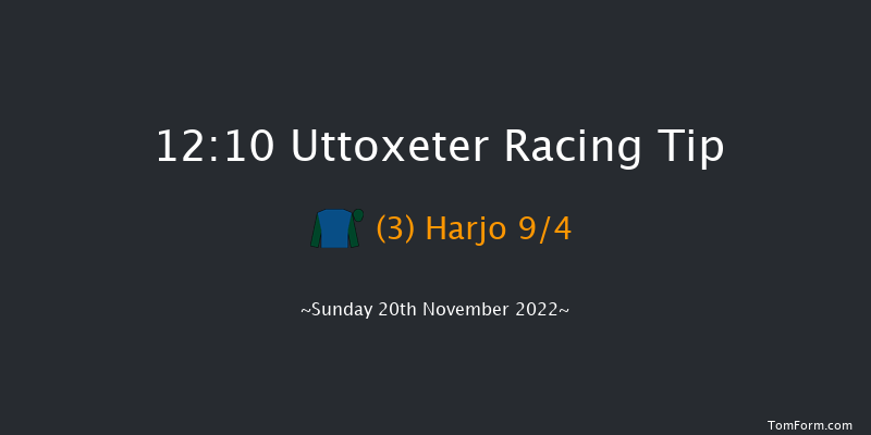 Uttoxeter 12:10 Maiden Hurdle (Class 4) 20f Sat 12th Nov 2022