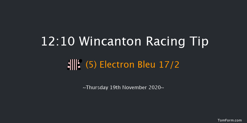 Lenny Roberts Memorial Trophy Novices' Hurdle (GBB Race) (Div 1) Wincanton 12:10 Maiden Hurdle (Class 4) 21f Sat 7th Nov 2020