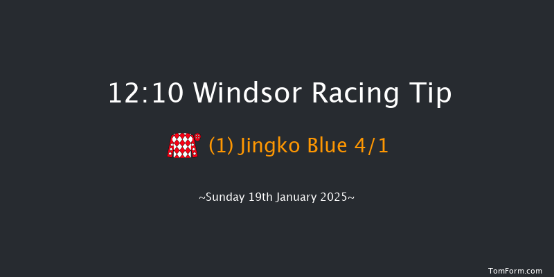 Windsor  12:10 Maiden Chase (Class 1) 24f Fri 17th Jan 2025