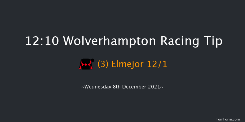 Wolverhampton 12:10 Handicap (Class 5) 12f Mon 6th Dec 2021
