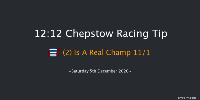 Play The Coral 'Racing Super Series' Novices' Hurdle (GBB Race) Chepstow 12:12 Maiden Hurdle (Class 4) 24f Fri 20th Nov 2020