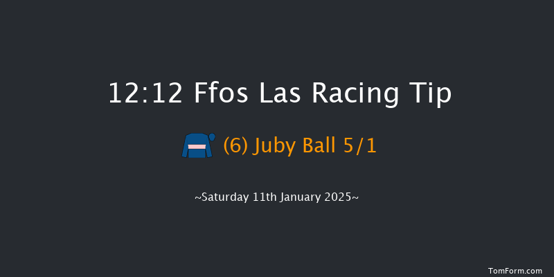 Ffos Las  12:12 Maiden Hurdle (Class 4) 16f Thu 19th Dec 2024