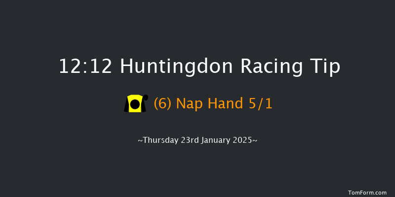 Huntingdon  12:12 Maiden Hurdle (Class 4) 16f Thu 2nd Jan 2025