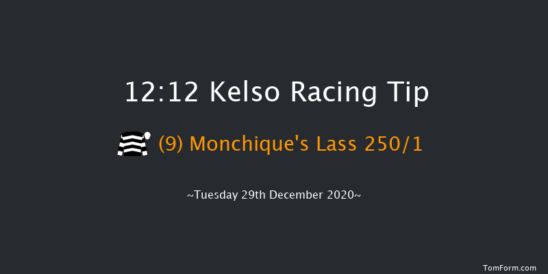 Every Race Live On Racing TV Novices' Hurdle (GBB Race) Kelso 12:12 Maiden Hurdle (Class 4) 23f Sun 6th Dec 2020