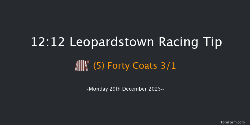 Leopardstown 12:12 20f Sun 28th Dec 2025