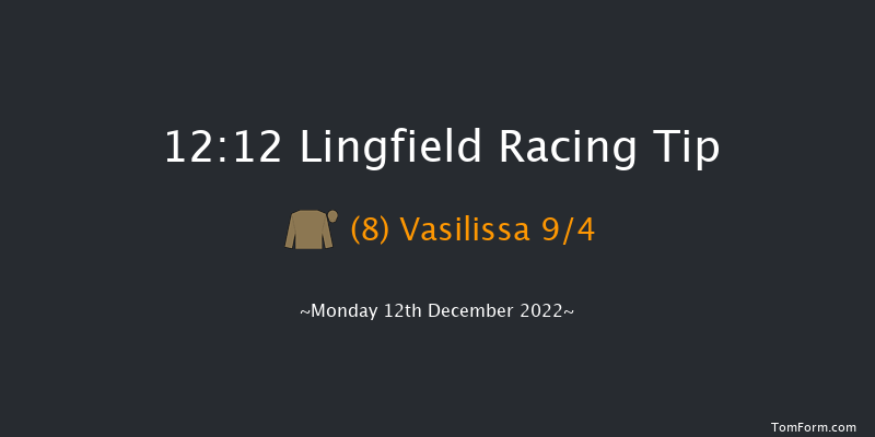 Lingfield 12:12 Maiden (Class 5) 6f Wed 7th Dec 2022