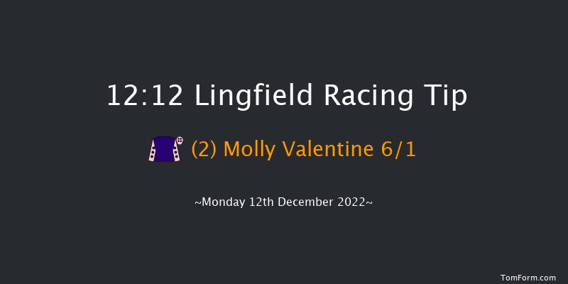 Lingfield 12:12 Maiden (Class 5) 6f Wed 7th Dec 2022