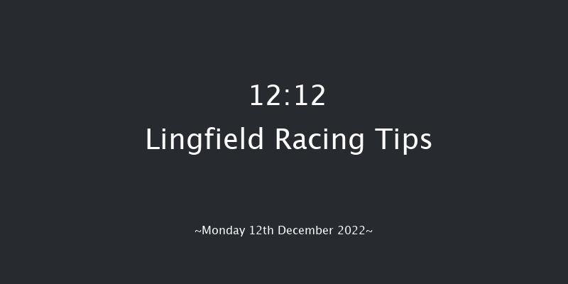 Lingfield 12:12 Maiden (Class 5) 6f Wed 7th Dec 2022