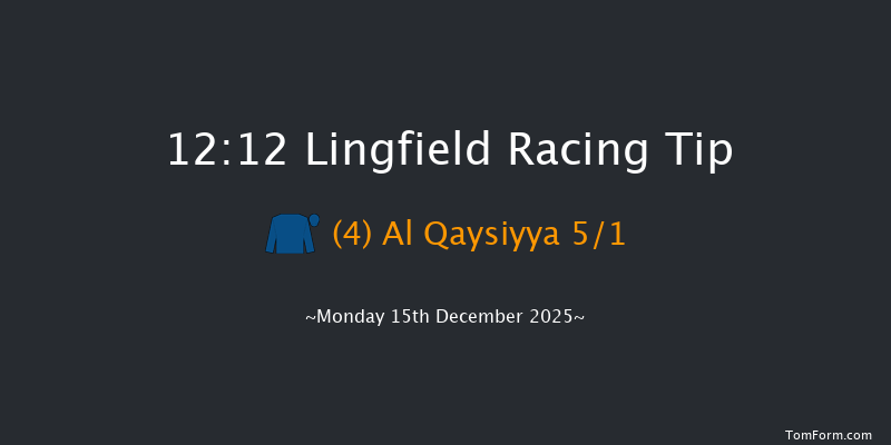 Lingfield 12:12 (Class 5) 8f Sat 13th Dec 2025