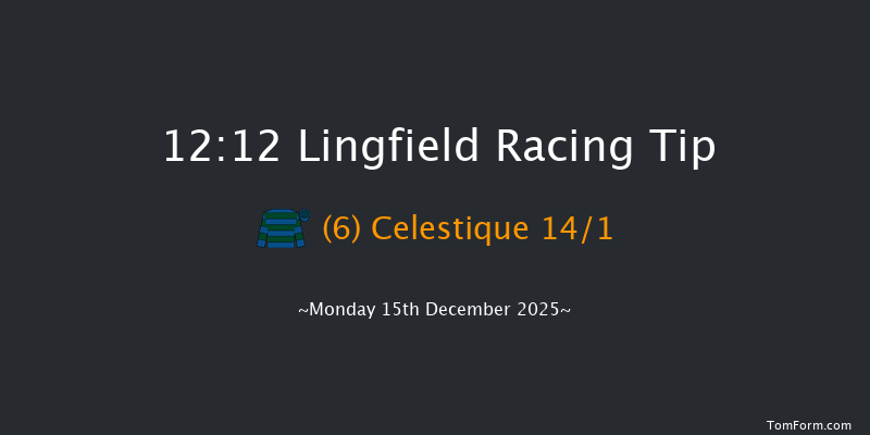 Lingfield 12:12 (Class 5) 8f Sat 13th Dec 2025
