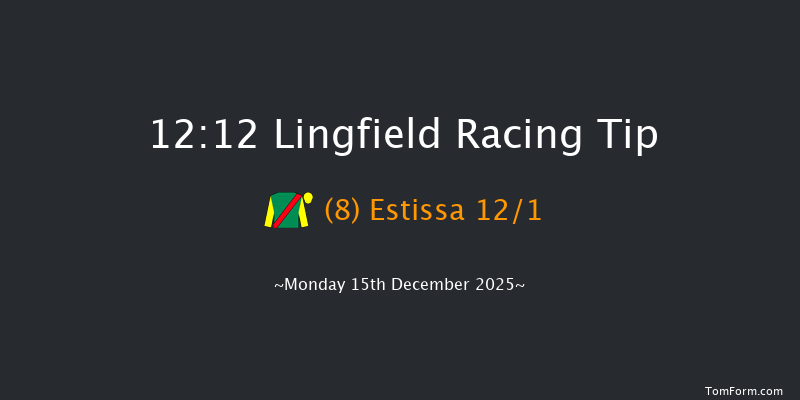 Lingfield 12:12 (Class 5) 8f Sat 13th Dec 2025
