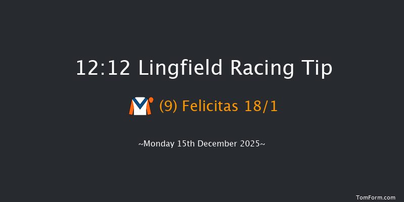 Lingfield 12:12 (Class 5) 8f Sat 13th Dec 2025