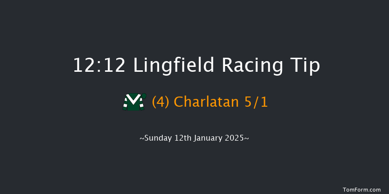 Lingfield  12:12 Stakes (Class 6) 7f Fri 10th Jan 2025