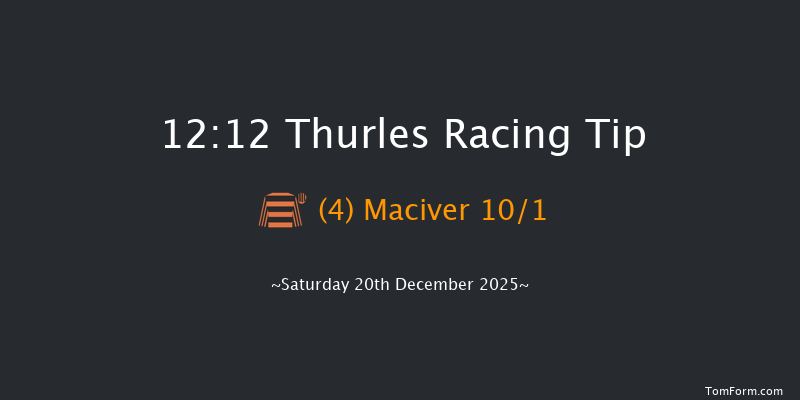 Thurles 12:12 25f Thu 27th Nov 2025