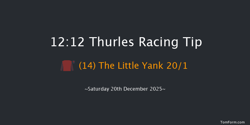 Thurles 12:12 25f Thu 27th Nov 2025