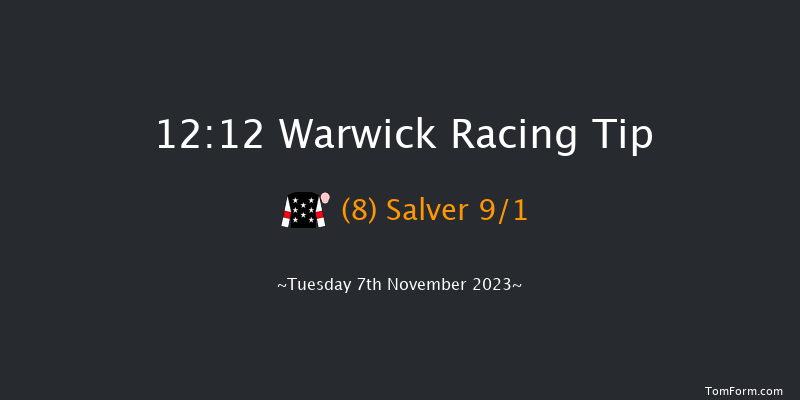 Warwick 12:12 Maiden Hurdle (Class 4) 16f Thu 5th Oct 2023