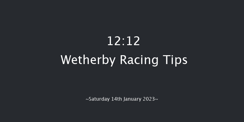 Wetherby 12:12 Maiden Hurdle (Class 4) 16f Tue 27th Dec 2022