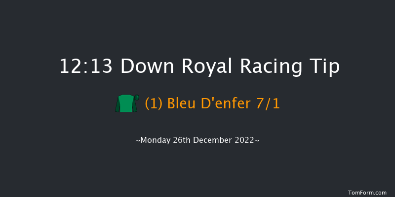 Down Royal 12:13 Maiden Hurdle 17f Sat 5th Nov 2022