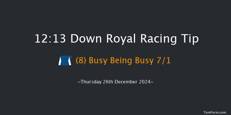 Down Royal  12:13 Maiden Hurdle 17f Sat 2nd Nov 2024