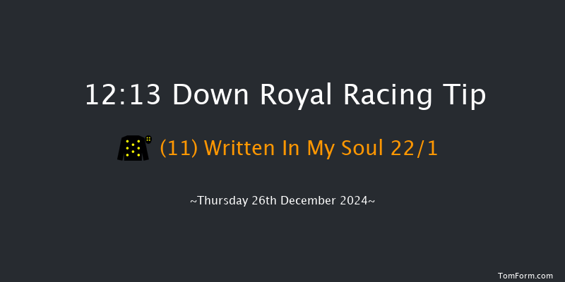 Down Royal  12:13 Maiden Hurdle 17f Sat 2nd Nov 2024