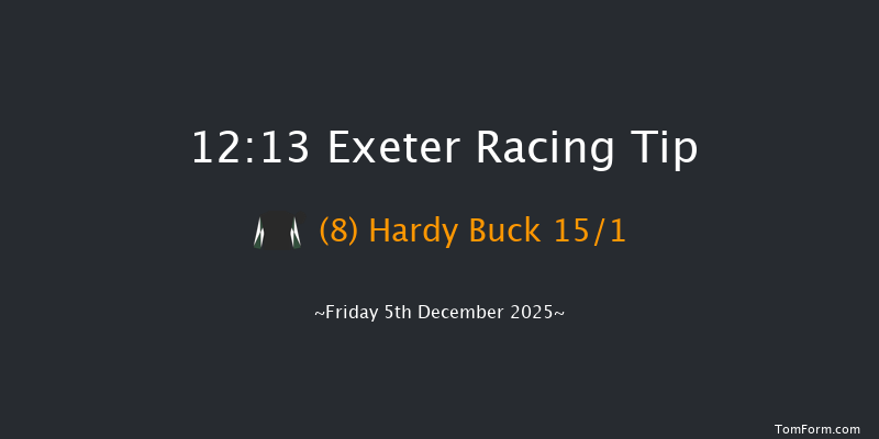 Exeter 12:13 (Class 5) 23f Sun 23rd Nov 2025