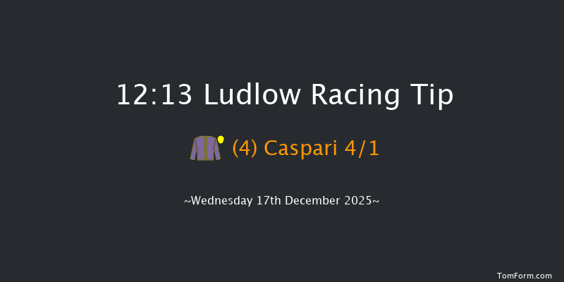 Ludlow 12:13 (Class 4) 15f Wed 3rd Dec 2025