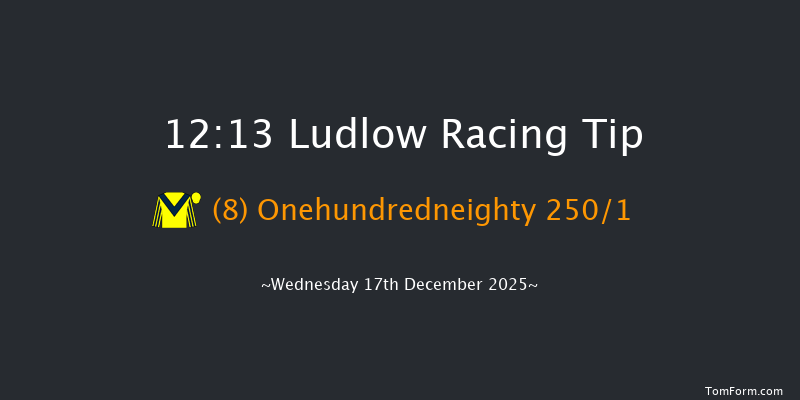 Ludlow 12:13 (Class 4) 15f Wed 3rd Dec 2025