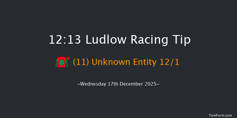 Ludlow 12:13 (Class 4) 15f Wed 3rd Dec 2025