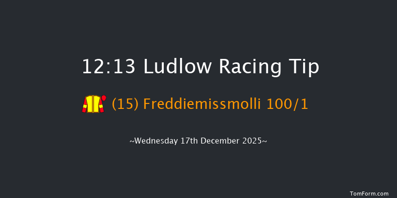 Ludlow 12:13 (Class 4) 15f Wed 3rd Dec 2025