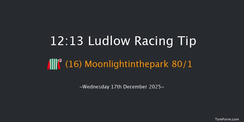 Ludlow 12:13 (Class 4) 15f Wed 3rd Dec 2025