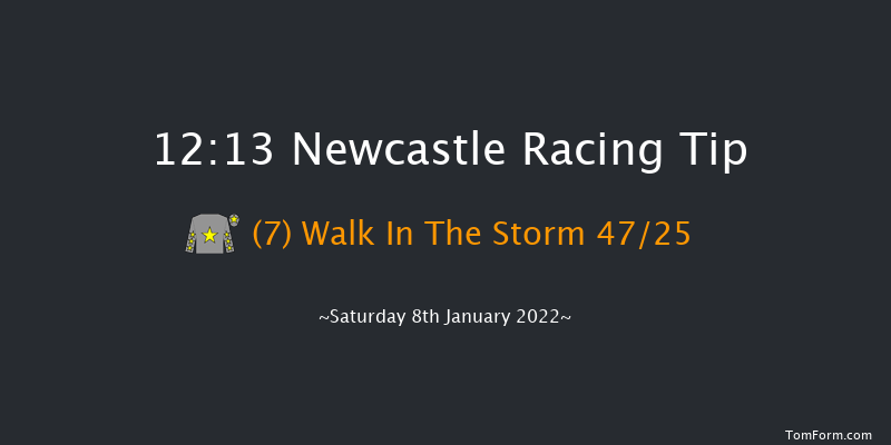 Newcastle 12:13 Stakes (Class 5) 16f Thu 6th Jan 2022