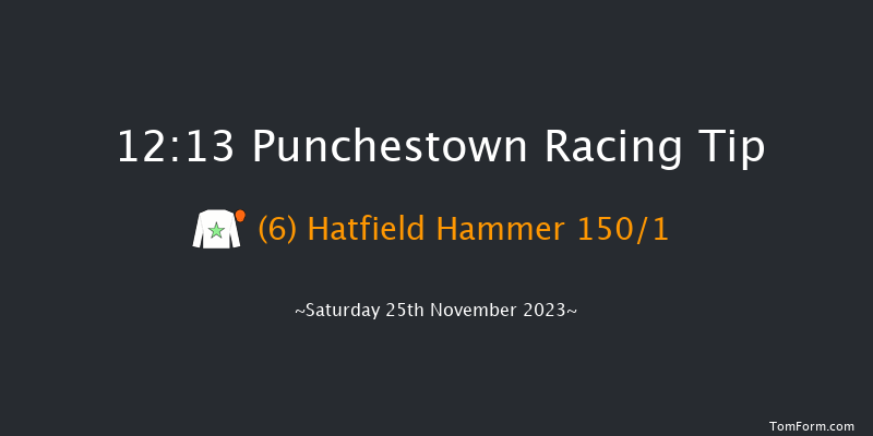 Punchestown 12:13 Maiden Hurdle 19f Thu 16th Nov 2023